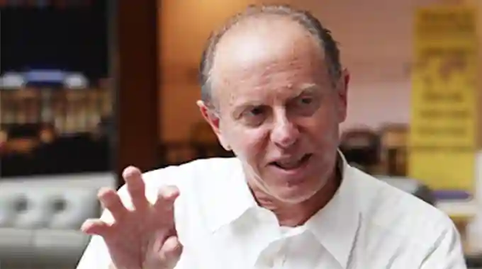 "It's Good That The Rhodesian Regime Was Defeated, But The Struggle Continues," - Coltart