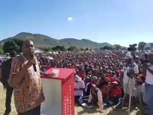 It's Hard To Be A Perfect Leader With People In Trouble - Chamisa