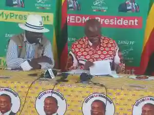 It's In CCC's DNA To Dodge Accountability - Mugwadi
