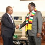 It's Not Sanctions Behind Zimbabwe's Economic Challenges - U.S.