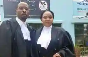 Ivy Kombo Sworn In As Legal Practitioner At High Court