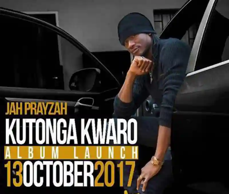 Jah Prayzah denies that title of new album is political after social media edits title to "Kutonga Kwaro Garwe"
