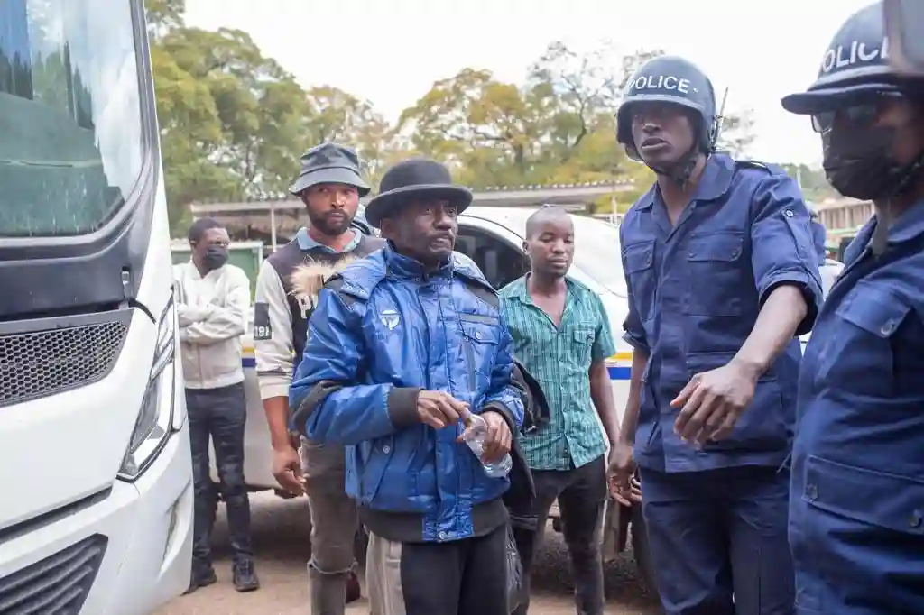 Jameson Timba, 64 CCC Activists Denied Bail For The Third Time