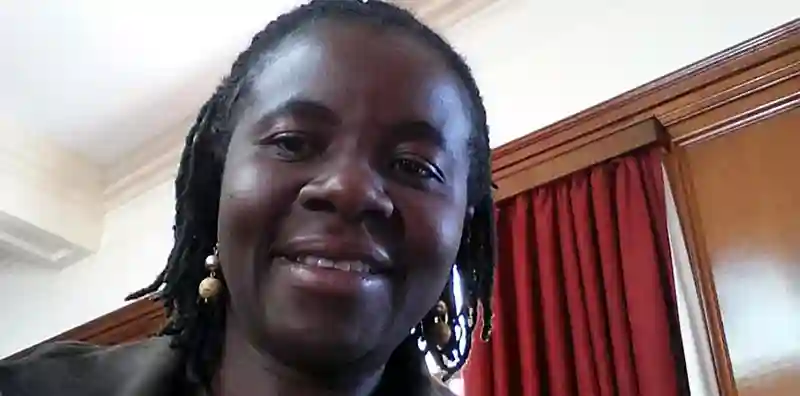 Jessie Majome Accuses MDC-T Youth Of Attacking Her On Social Media, Told To Go and Herd Donkeys