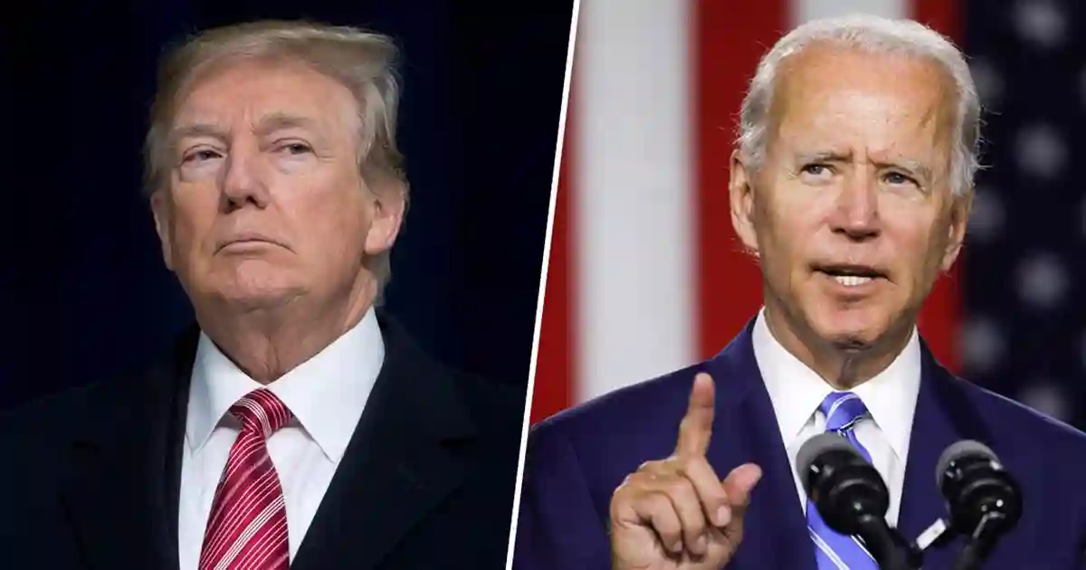 Joe Biden Pledges To "Govern As American President"