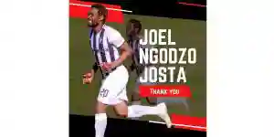 Joel 'Josta' Ngodzo Leaves Highlanders
