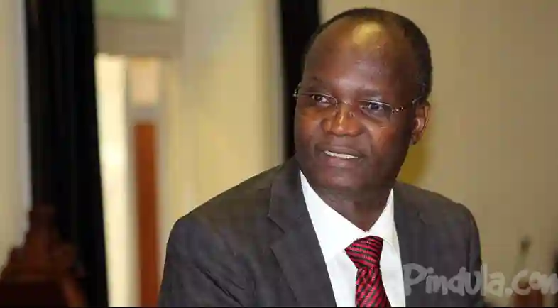 Jonathan Moyo Denies That He Is In Kenya, Claims Govt Wants To "Assassinate" Him