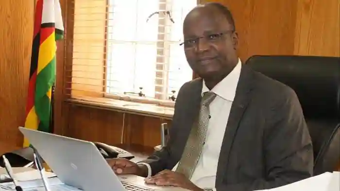 Jonathan Moyo Says A Lawful General Election On 23 August No Longer Possible