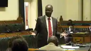 Jonathan Moyo Tells CCC That "Serious Opposition Seeks Electoral Reforms Day After Last Election"