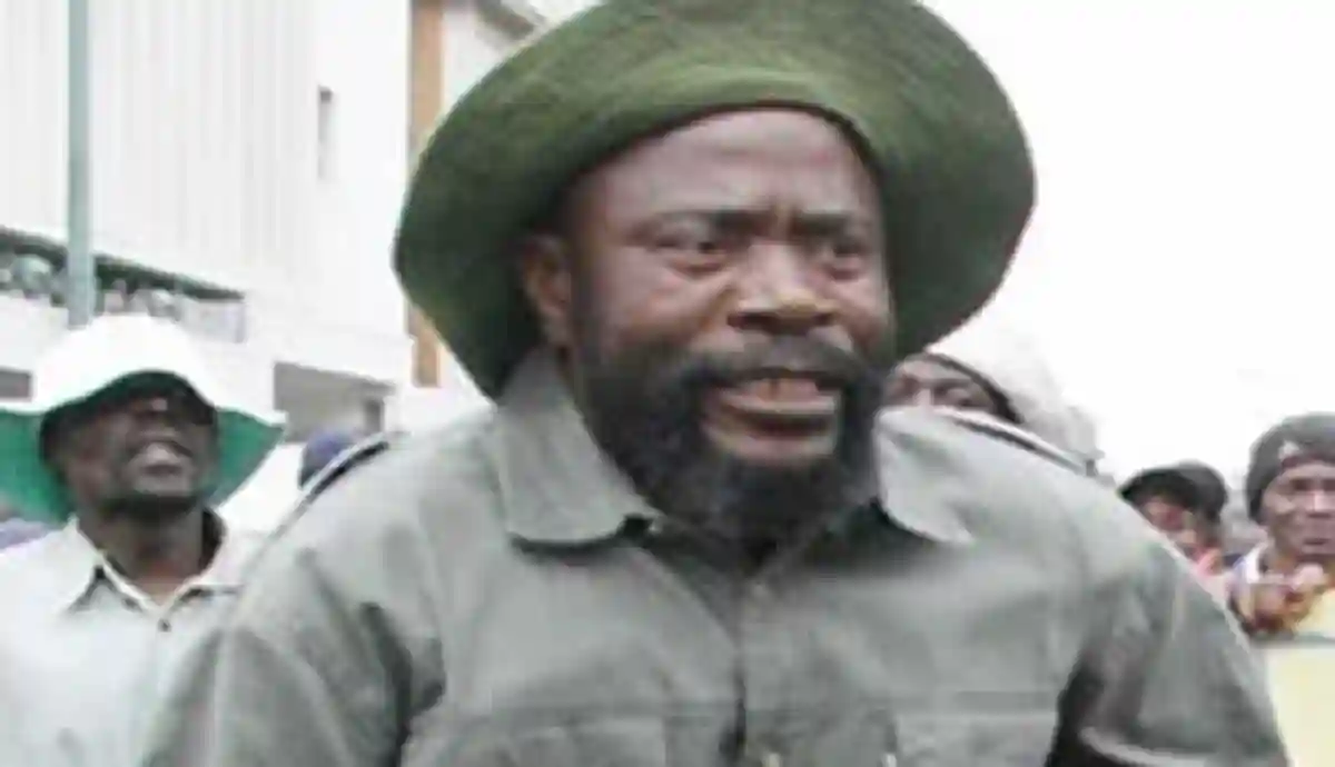 Joseph Chinotimba's Son Calls Upon Govt To Assist Young Farmers Access Bank Loans