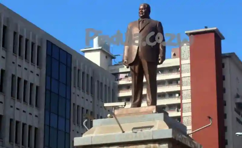 Joshua Nkomo's Family Appeals To Govt To Erect Statue In Harare