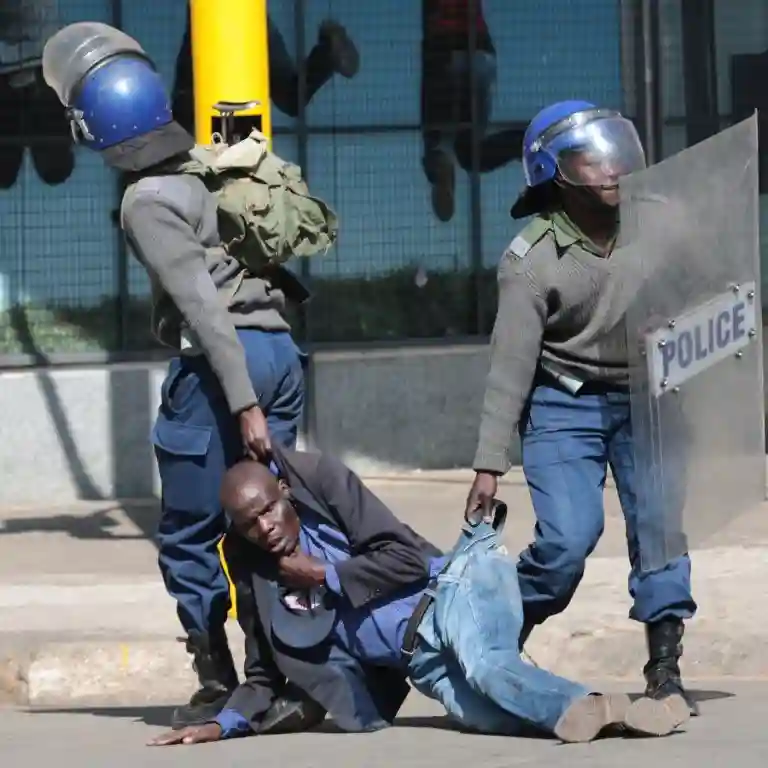 July 31 Protestors Should Expect State Heavy-handedness - Masunungure