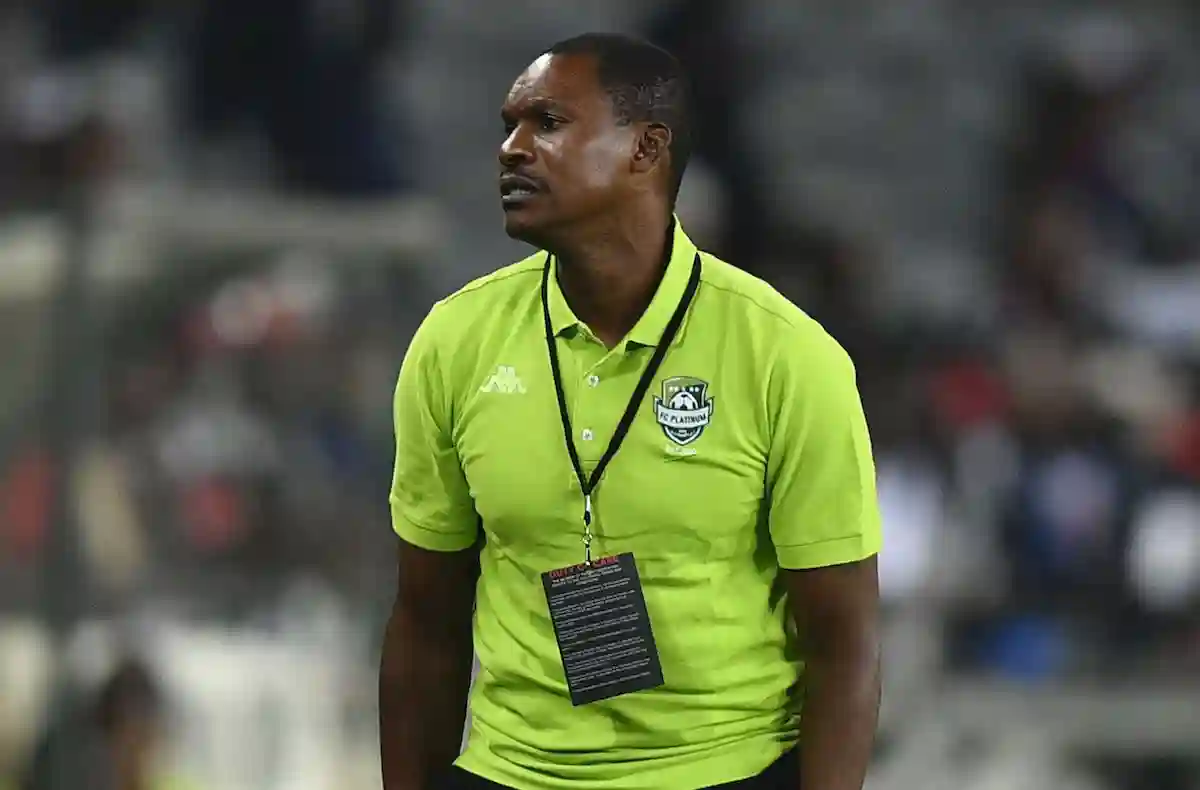 "Just Bring A Laptop & Tracksuit", Mapeza Advised