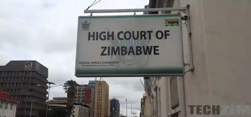 JUST In: High Court Upholds Ban On MDC Demo