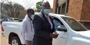 JUST IN: Moreblessing Ali Family Lawyer Job Sikhala Arrested