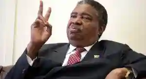 JUST IN: ZACC Officials Attempt To Arrest Ex Vice President Mphoko