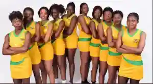 JUST IN: Zim Netball Team Wins And Qualifies For The Next Round