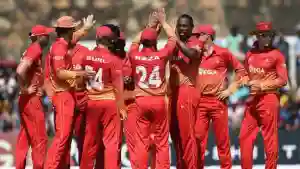JUST IN: Zim To Host Ireland For Limited-Overs Series