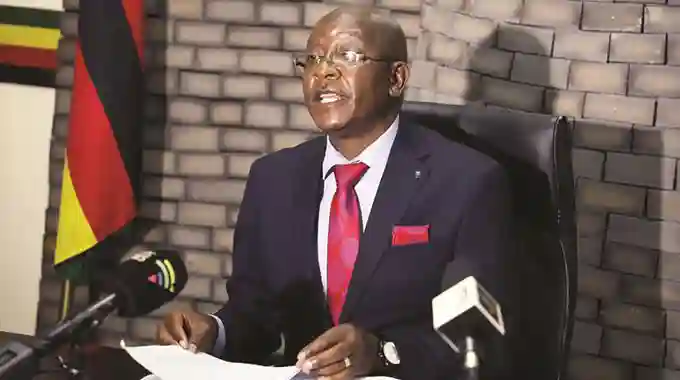 Justice Minister Ziyambi Summoned To Parliament Over Bill On Sexual Consent