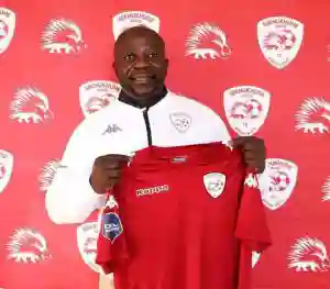 Kaitano Tembo Appointed Sekhukhune United Head Coach