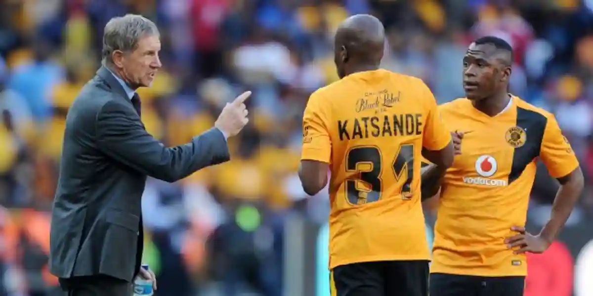 Kaizer Chiefs Reappoint Stuart Baxter As Head Coach