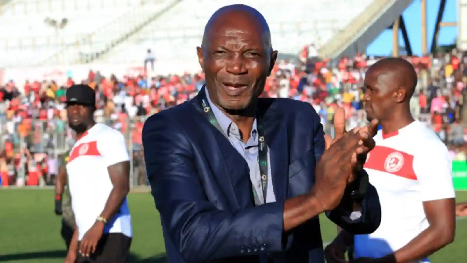 Kalisto Pasuwa Named Malawi Caretaker Coach