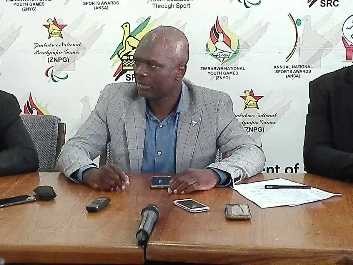 Kamambo Denies Claims That ZIFA Misused Donor Money