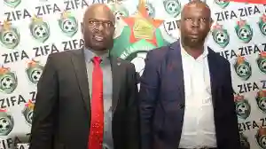 Kamambo Must Advise FIFA He's No Longer ZIFA President - SRC
