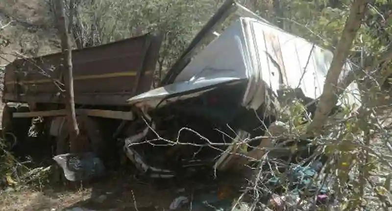 Kamativi accident death toll rises