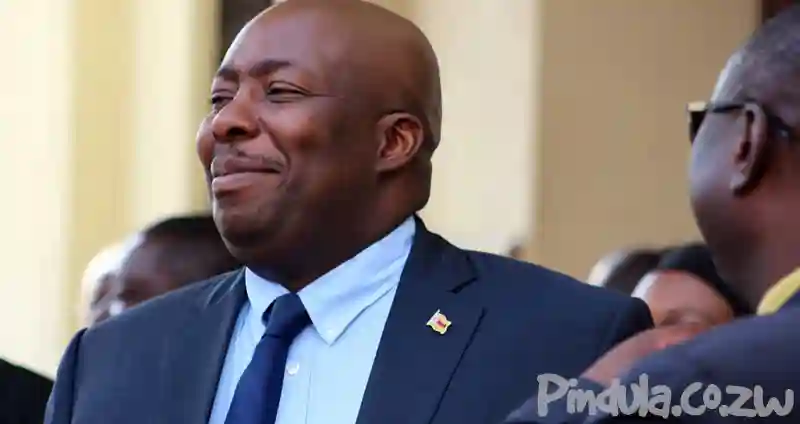 Kasukuwere dismisses Zanu-PF Harare Province's decision to fire his friend Charles Tavengwa as chairman