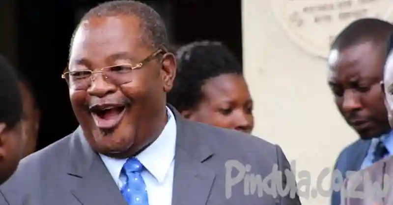 Kasukuwere Is A Criminal And Lacks Legitimacy, Says Obert Mpofu
