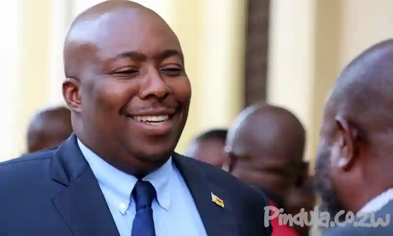 Kasukuwere Says He Will Heed Citizens' Call To Lead Zimbabwe