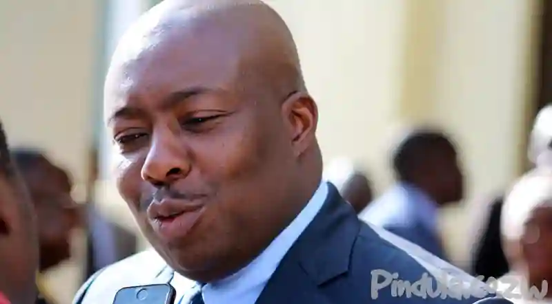 "Kasukuwere's suspension of Mnangagwa's allies is null and void"