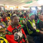 Kazembe Kazembe Is Mischievous - Mnangagwa