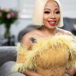 Kelly Khumalo Shuns Harare Gig In Solidarity With Somizi