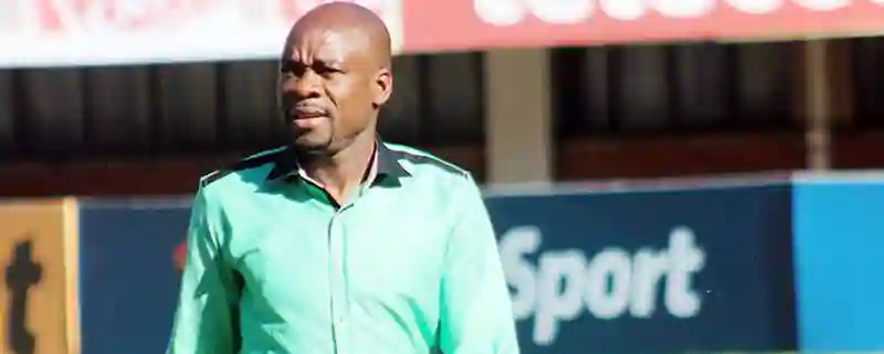 Kelvin Kaindu becomes first coach to finish season at How Mine