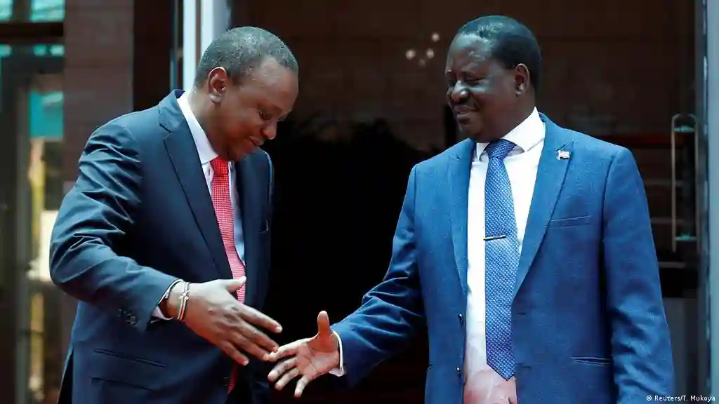 Kenya Election 2022: Odinga Rejects Ruto's Victory, Says Results "Null And Void"