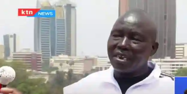 Kenyan Man Walks 350km To Meet President Kenyatta Over Stalled Stadium Project
