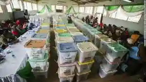 Kenyan Media Stop Broadcasting Provisional Results Of The Presidential Election