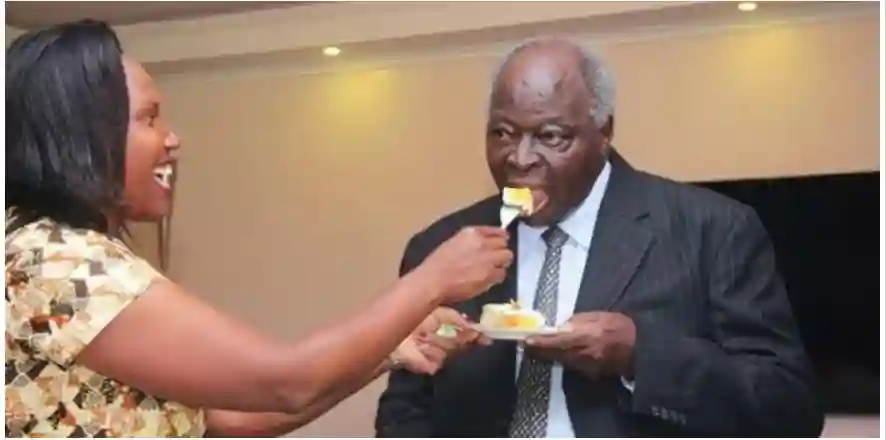Kenya's 3rd President Mwai Kibaki Has Died