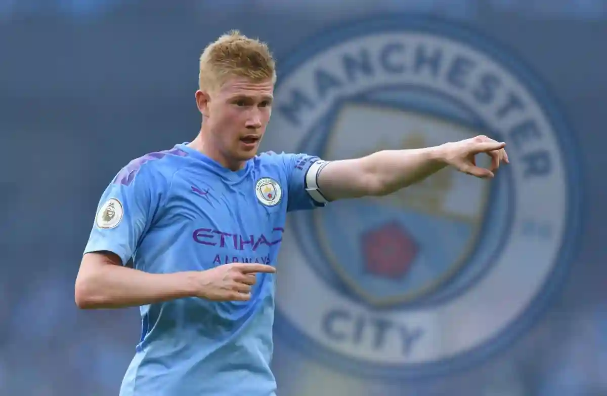 Kevin De Bruyne Signs New Contract, Focuses On Silverware