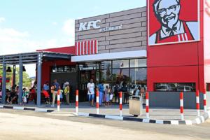 KFC Robbed Of US$50 000 And R30 000