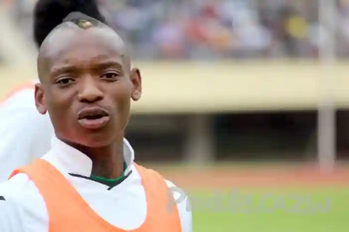 Khama Billiat Explains Why He Joined Kazier Chiefs Instead Of Going Overseas
