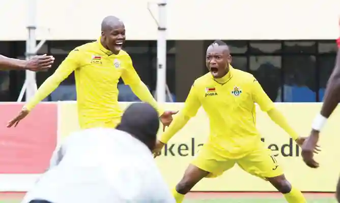 Khama Billiat Explains Why He Performs Better For The Warriors Than Kaizer Chiefs