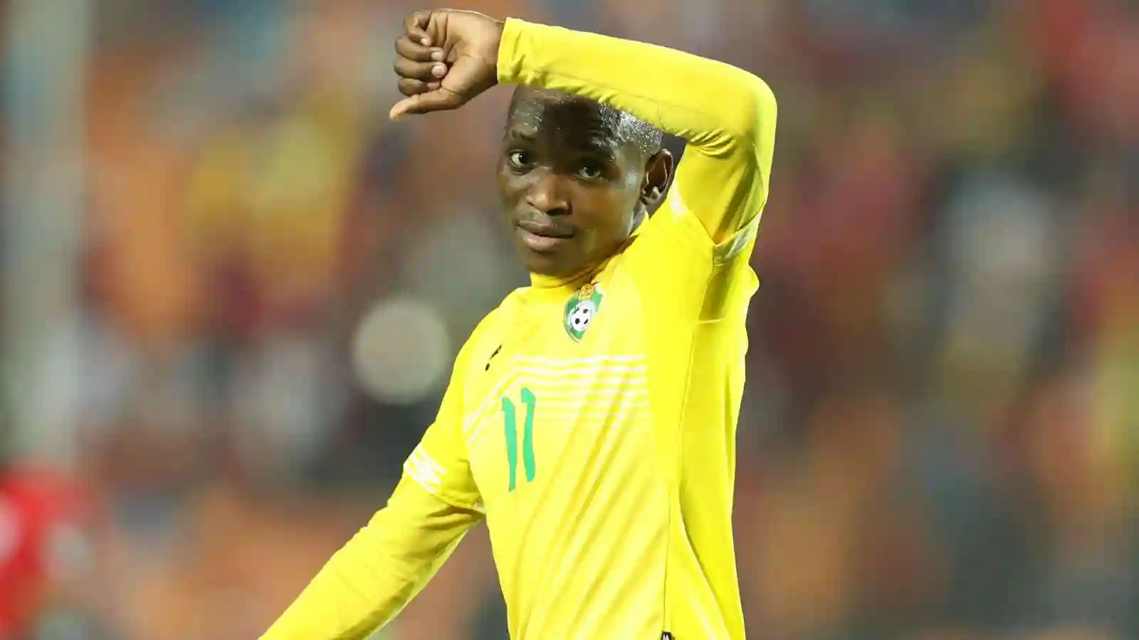 Khama Billiat Named In Warriors Squad For AFCON Qualifiers