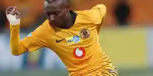 Khama Billiat On Road To Recovery