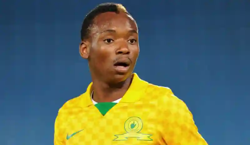 Khama Billiat shortlisted for CAF African player of the year award