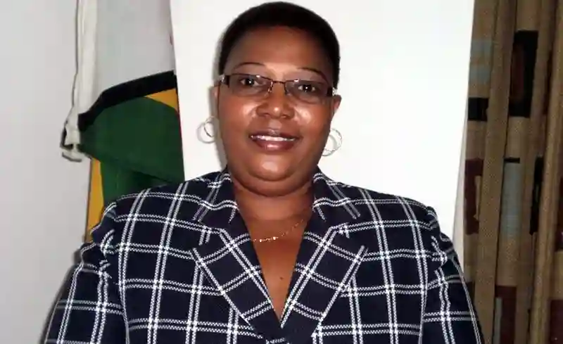 Khupe Accuses Mwonzora Of Running A Dirty Campaign