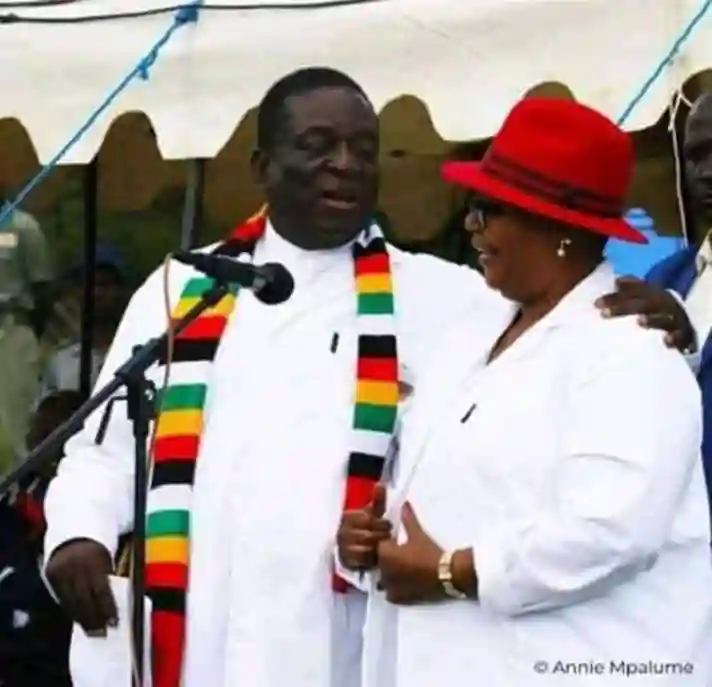 Khupe Advises ZANU PF To March Against Xenophobia, Not Sanctions