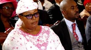 Khupe: Govt Shouldn't Side With Mwonzora As They Did With Chamisa Against Me